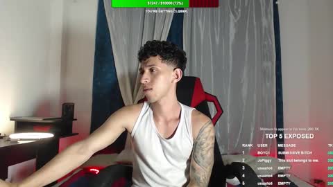 steven online show from January 18, 3:04 am