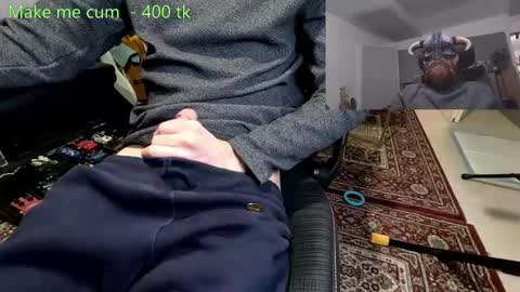 stevie_grey online show from February 24, 7:19 pm