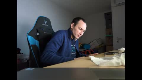 stickolive1 online show from February 16, 1:48 am