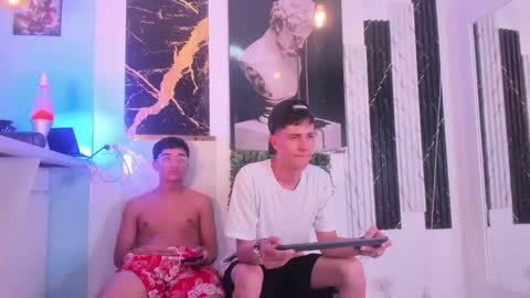 Stiven  brendan online show from February 25, 12:47 am