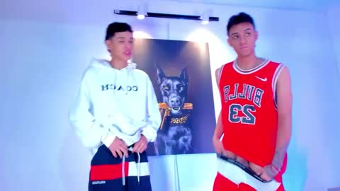 Stiven  brendan online show from October 28, 6:36 am