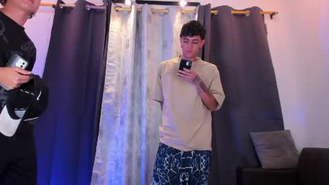 Stiven  brendan online show from March 18, 7:58 am