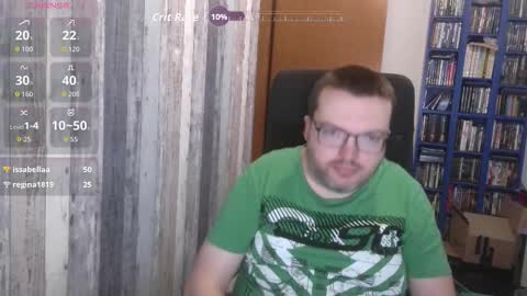 Snapshot of still_alive1985 chatting on October 10, 7:14 am Oliver online show from October 10, 7:14 am