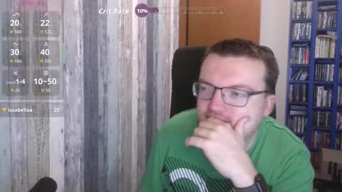 Snapshot of still_alive1985 chatting on October 17, 7:45 am Oliver online show from October 17, 7:45 am