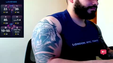 stiven253958 online show from July 8, 2:42 pm