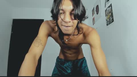 Stiven Mystic online show from February 22, 4:09 pm