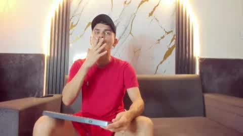 friends online show from February 13, 5:00 am