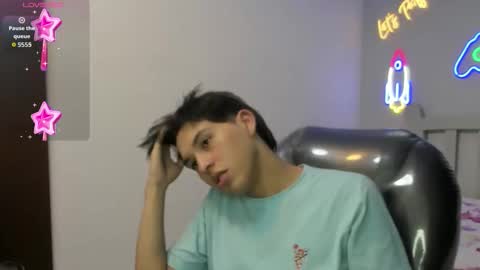 Stiwen online show from January 9, 8:47 pm