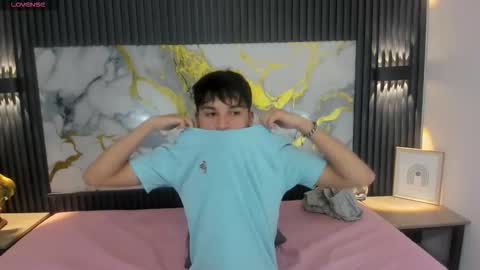 Stiwen online show from November 16, 7:16 pm