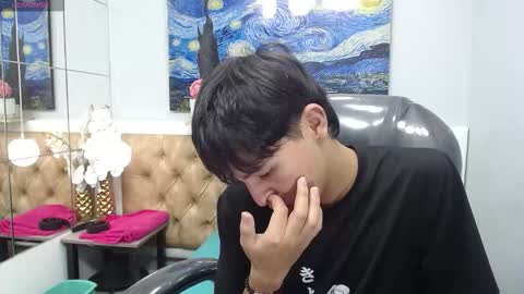 Stiwen online show from March 20, 1:16 pm