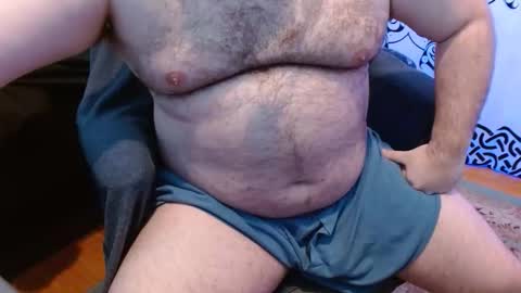 Stonerbear42 online show from February 11, 1:37 pm