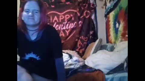 Snapshot of stormalley420 chatting on February 26, 11:21 am StormAlley420 online show from February 26, 11:21 am