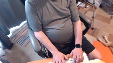 Stormy6569 online show from April 17, 2:19 pm