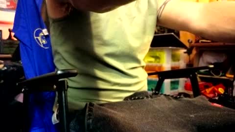 Str8 online show from April 6, 12:06 pm