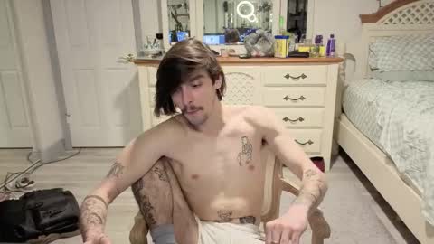 str8whiteboy21 online show from February 27, 8:18 am