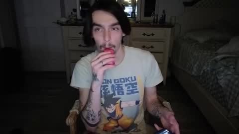 str8whiteboy21 online show from February 12, 9:02 am