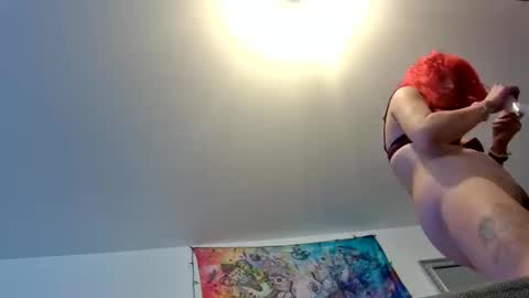 strangestslut online show from October 17, 9:19 pm