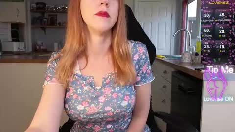 Amorina online show from February 12, 2:31 pm