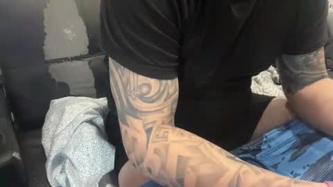 stroking33again online show from March 5, 7:38 pm