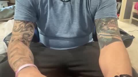 stroking33again online show from October 18, 2:10 pm