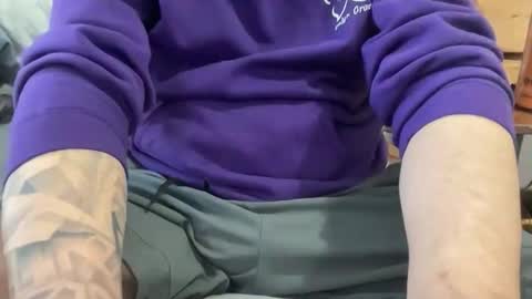 stroking33again online show from April 10, 1:38 pm