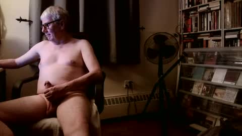 strokingcharlie online show from July 23, 12:35 am