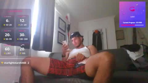 strokingdaddy4 online show from November 10, 8:00 pm