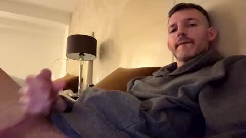Stroking Mike -  online show from May 24, 2:30 am