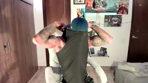 strong blackboy online show from April 3, 5:58 am