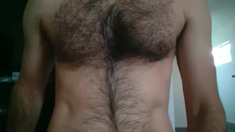 Strongandmanly online show from January 8, 8:50 pm