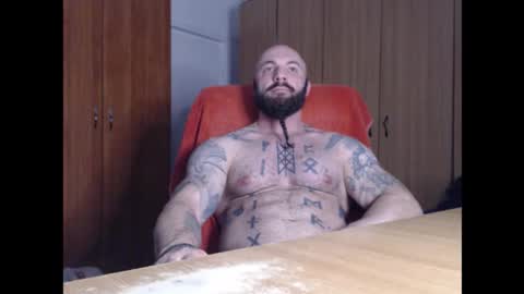 StrongIvan online show from November 10, 7:27 pm