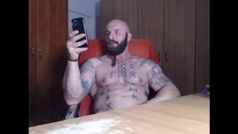 StrongIvan online show from December 22, 7:20 pm