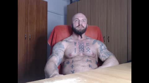 StrongIvan online show from April 2, 6:48 pm