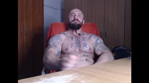 StrongIvan online show from September 29, 5:28 am