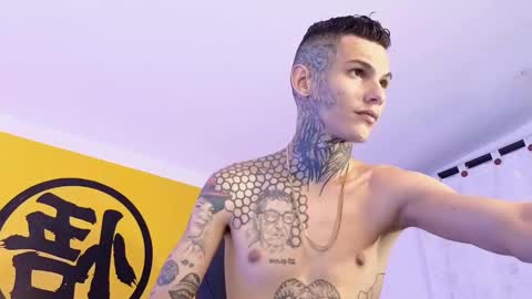 stuart_boy_ online show from March 1, 8:32 pm
