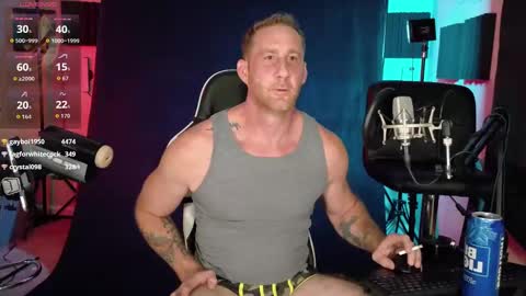 Ryan Long online show from November 17, 4:15 am