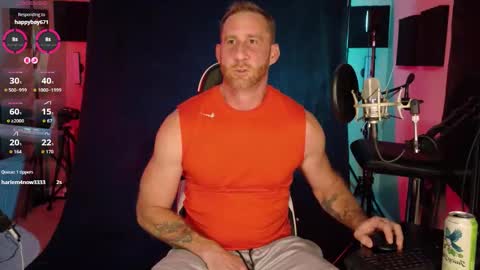 Ryan Long online show from November 14, 12:24 am