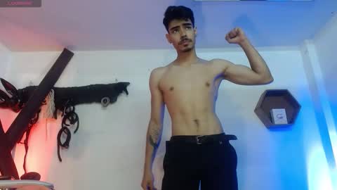 subarashi_ishi69 online show from February 16, 7:01 pm