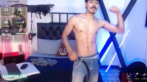 subarashi_ishi69 online show from November 20, 6:16 pm