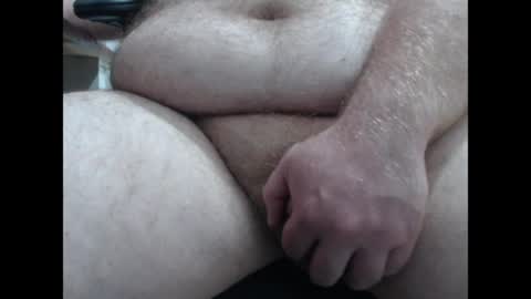 SubbyBear online show from June 12, 10:09 pm