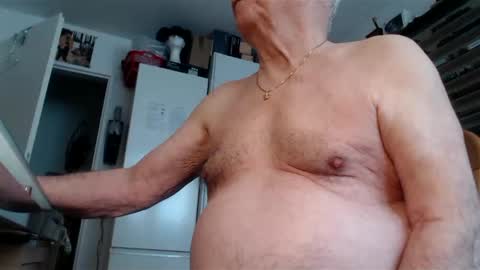 Marcel online show from December 15, 9:35 am