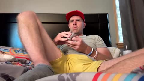 submissivebrett373 online show from September 11, 2:40 pm