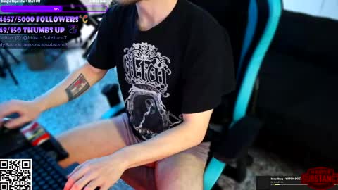 Im Substanc3  online show from April 13, 5:17 pm