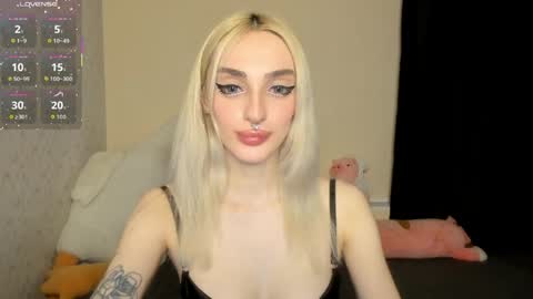 Chloe online show from April 3, 12:56 pm