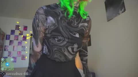 succubus_66 online show from September 18, 12:42 pm