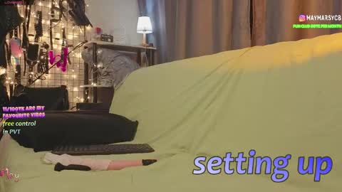 May online show from April 22, 9:00 pm