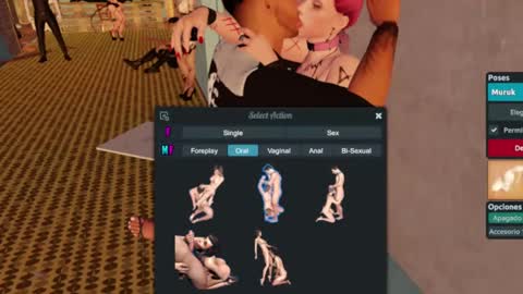 Succubuslucy online show from October 31, 2:06 pm