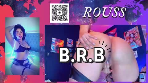 Snapshot of sucubo_69_ chatting on December 2, 4:24 am Rouss online show from December 2, 4:24 am