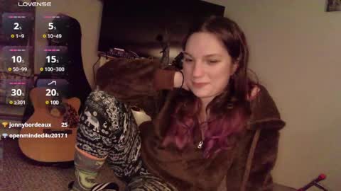 Nikki Sabel online show from February 15, 2:37 am