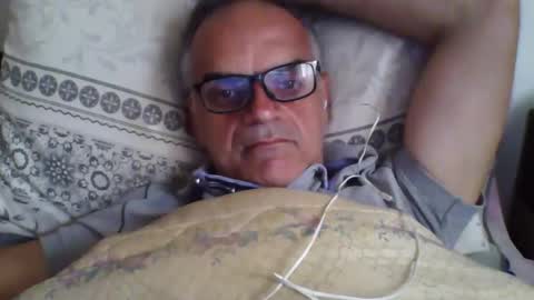 paolo online show from April 12, 12:20 pm